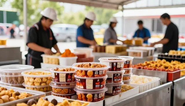 即食调理食品如何选择?网络较为完善是关键