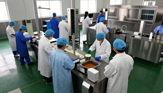 泰安市华人莱仕餐饮管理有限公司让食品研发应用更加简单