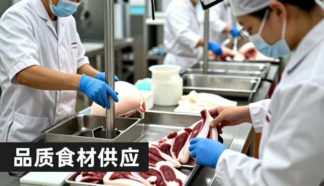 泰安市华人莱仕餐饮管理有限公司打造响应较为应用案例