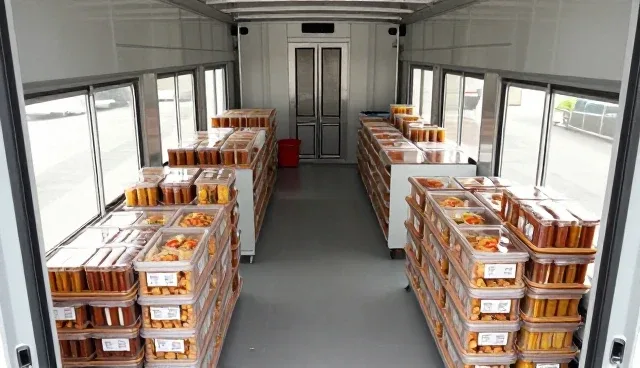 食品追溯技术在餐饮配套服务中的应用与趋势分析