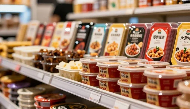 即食调理食品定制化服务的市场趋势与落地实践
